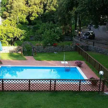 Villa Ischia Casa Caruso Con Piscina 6 Posti Letto