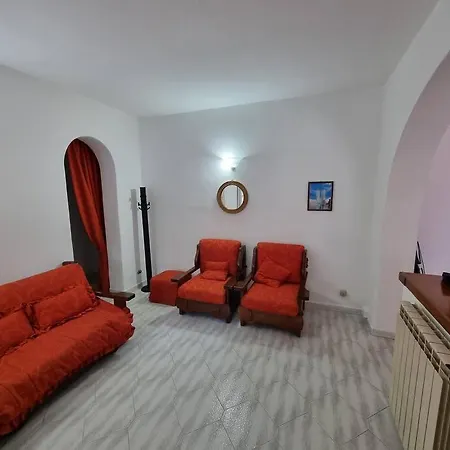 Ischia Casa Caruso Con Piscina 6 Posti Letto