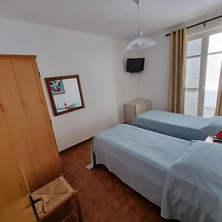 Villa Ischia Casa Caruso Con Piscina 6 Posti Letto