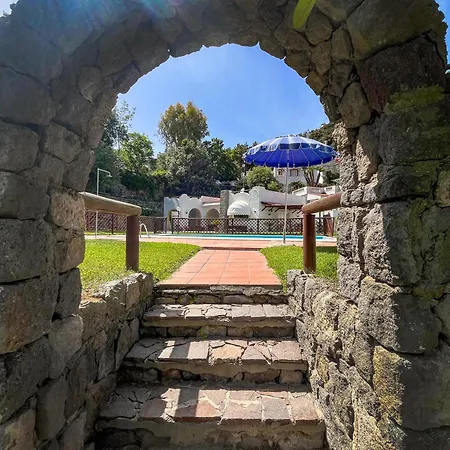 Ischia Casa Caruso Con Piscina 6 Posti Letto Villa Forio (Isola d'Ischia)